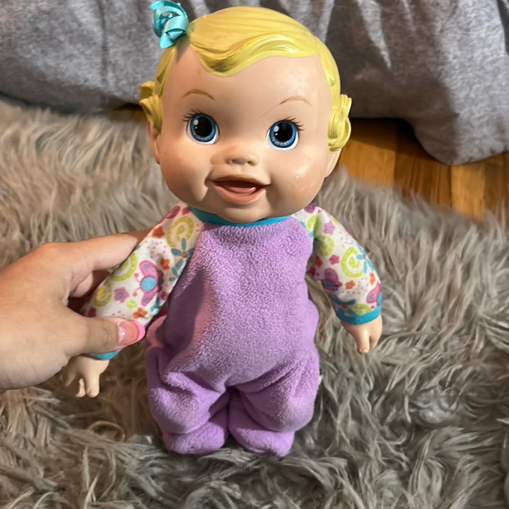 baby alive